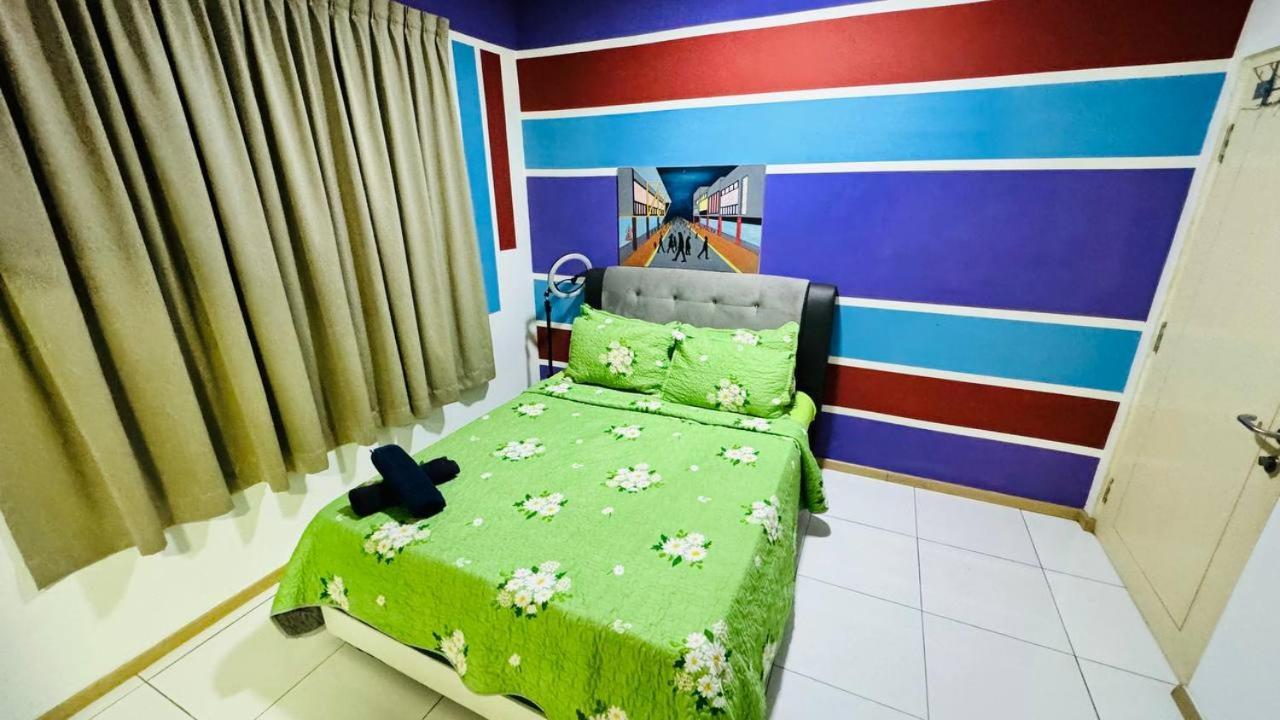 Vista Alam Roomstay Homestay Shah Alam Exterior photo
