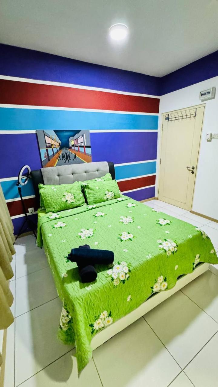 Vista Alam Roomstay Homestay Shah Alam Exterior photo