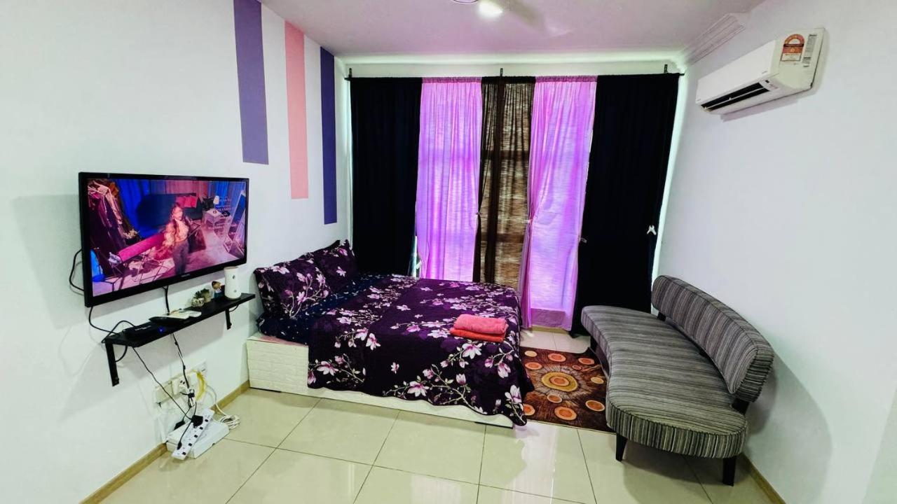 Vista Alam Roomstay Homestay Shah Alam Exterior photo