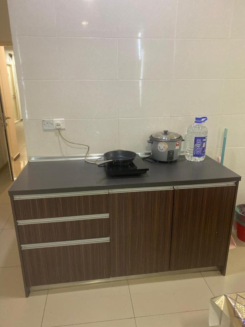 Vista Alam Roomstay Homestay Shah Alam Exterior photo