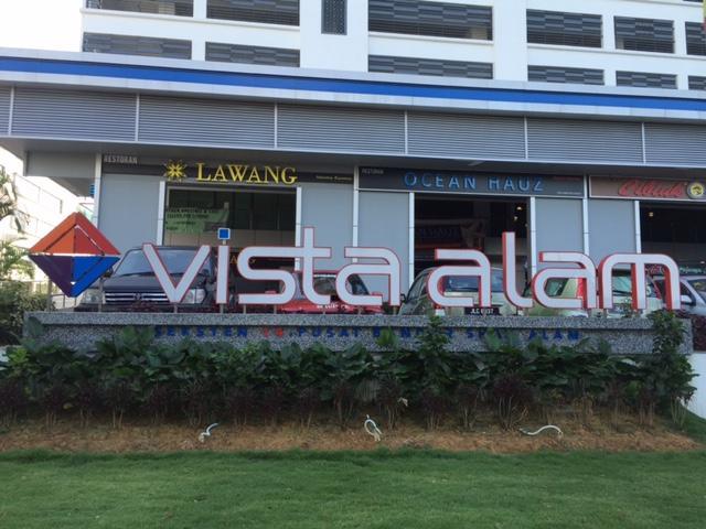 Vista Alam Roomstay Homestay Shah Alam Exterior photo