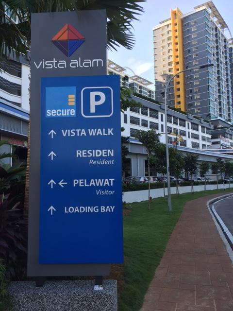 Vista Alam Roomstay Homestay Shah Alam Exterior photo