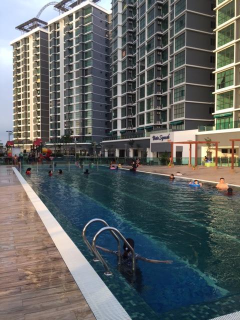 Vista Alam Roomstay Homestay Shah Alam Exterior photo